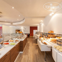 Novum Hotel Munchen Am Hauptbahnhof