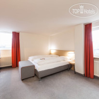 Novum Hotel Munchen Am Hauptbahnhof