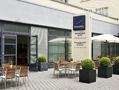 Hotel photo Novotel Muenchen City 4*