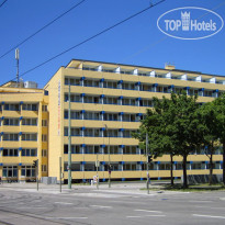 A&O Munchen Hackerbrucke 