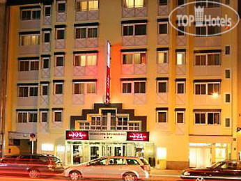 Hotel photo Mercure Hotel Muenchen Schwabing 3*