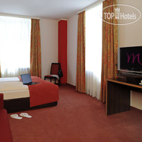 Mercure Hotel Muenchen am Olympiapark