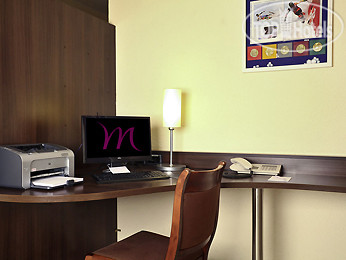 Mercure Hotel Muenchen am Olympiapark