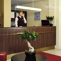 Mercure Hotel Muenchen am Olympiapark