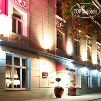 Mercure Hotel Muenchen am Olympiapark
