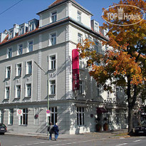 Mercure Hotel Muenchen am Olympiapark