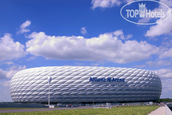 New photos from tourists Arthotel ANA im Olympiapark 3*