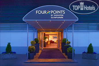 Hotelier's photos Arthotel ANA im Olympiapark 3*