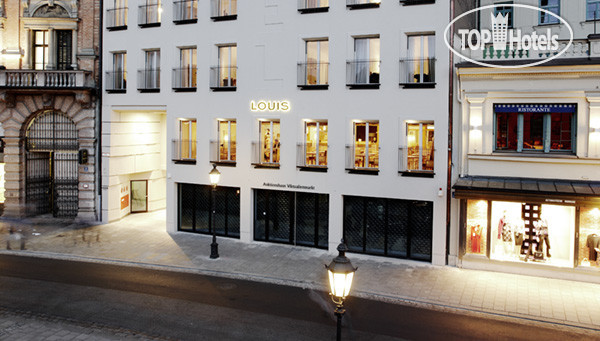 Hotel photo Louis 4*
