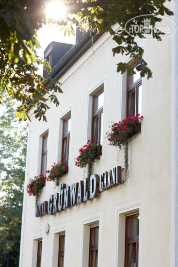 Hotel photo Grunwald Garni 3*