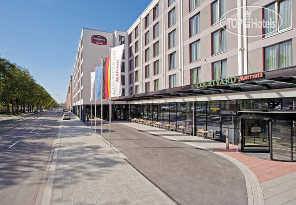 Hotel photo Residence Inn Munich City East 4*