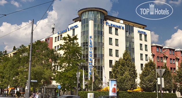 Hotel photo Flemings Hotel Munich-City 4*