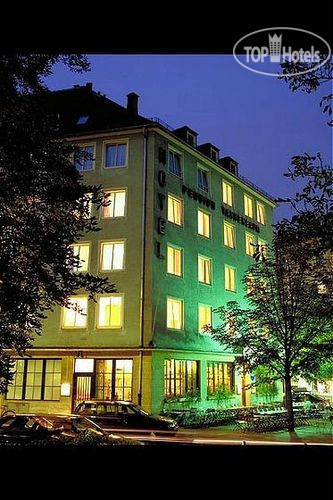 Hotelier's photos Herzog Wilhelm City 3*