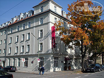 Hotel photo Mercure Hotel Munchen Konigin Elisabeth 3*