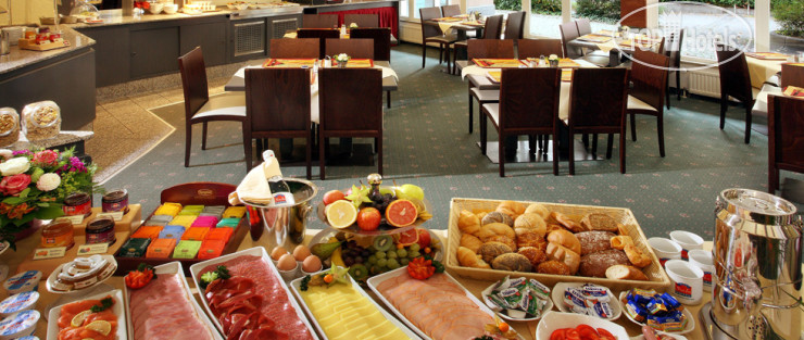 New photos from tourists Star Inn Hotel Muenchen Nord 4*