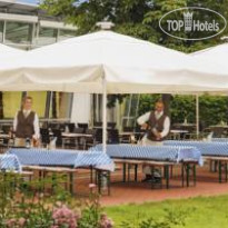 Movenpick Hotel Munchen Airport 