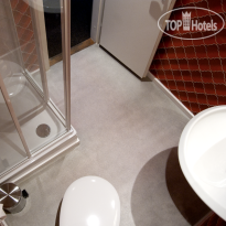 Design Hotel Stadt Rosenheim Ванная комната