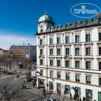 Design Hotel Stadt Rosenheim 