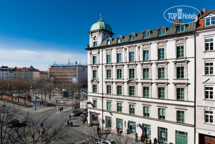 Hotel photo Design Hotel Stadt Rosenheim 3*