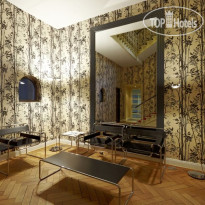 Design Hotel Stadt Rosenheim Холл
