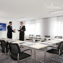 Victors Residenz-hotel Muenchen Конференц-зал
