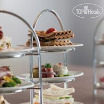 Victors Residenz-hotel Muenchen Ресторан