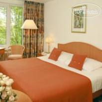 Victors Residenz-hotel Muenchen Номер