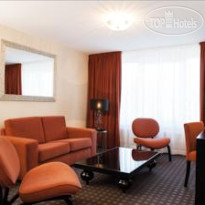 Victors Residenz-hotel Muenchen Номер