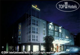 Hotel photo Courtyard by Marriott Dresden 4*