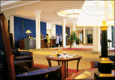 Hotel photo Kempinski Taschenbergpalais 5*