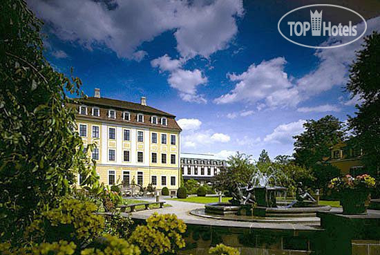Hotelier's photos The Westin Bellevue, Dresden 4*