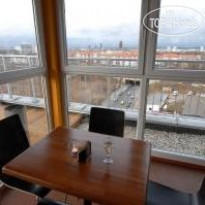 A&O City Hauptbahnhof Dresden Бар