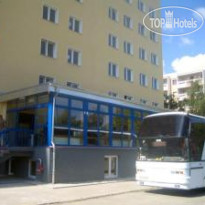 A&O City Hauptbahnhof Dresden Отель