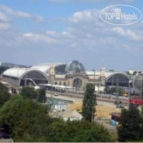 A&O City Hauptbahnhof Dresden