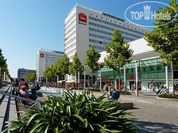 Hotel photo Ibis Lilienstein 3*