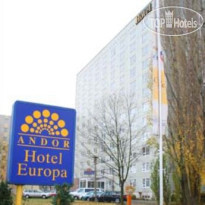 Andor Hotel Europa 