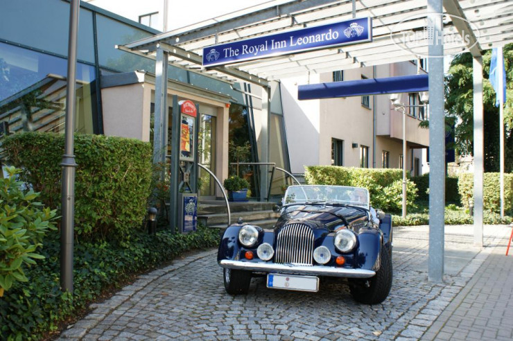 Hotel photo Holiday Inn Dresden - City South 4*