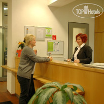 CVJM Duesseldorf Hotel & Tagung 