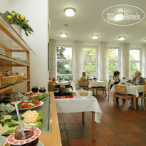 CVJM Duesseldorf Hotel & Tagung 