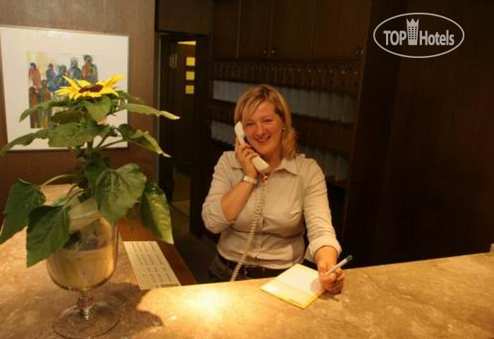 Hotelier's photos Hotel Am Markt 3*