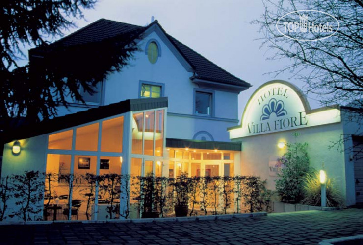 City Partner Hotel Villa Fiore