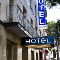 Central Hotel Duesseldorf
