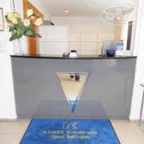 Kempe Komfortplus Hotel Solingen 