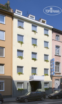 Hotel photo Diana 3*