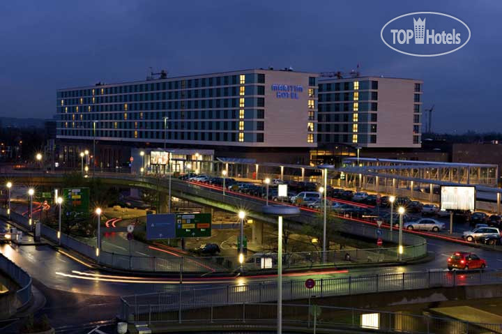 Hotel photo Maritim Hotel Dusseldorf 4*