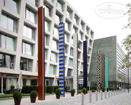 Hotel photo Radisson SAS Scandinavia Hotel 4*
