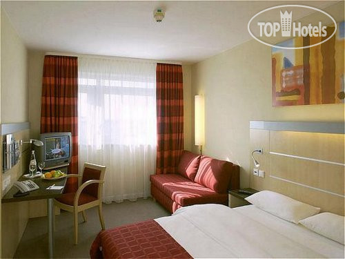 New photos from tourists Express by Holiday Inn Nord 3*