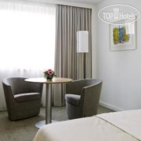 Novotel Dusseldorf City West 