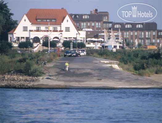 Hotel photo Rheinhotel Vier Jahreszeiten 4*