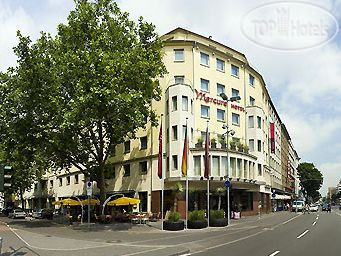 Hotel photo Mercure Hotel Duesseldorf City Center 4*